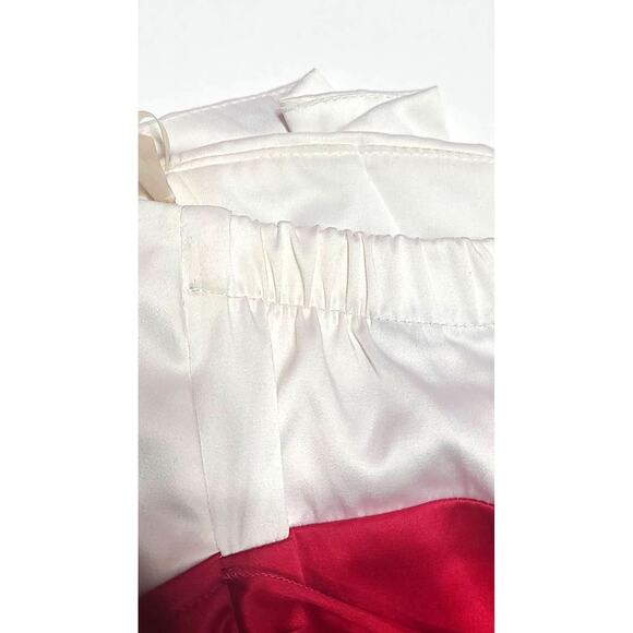 Teeze me satin crumb catcher bodice mini dress juniors size 3 90s Y2K - Picture 6 of 7